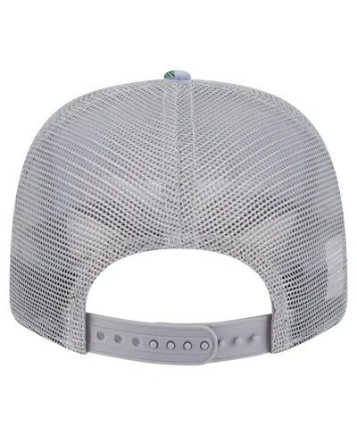 New Era Men'sâ Light Blue Los Angeles Rams Adventure Surfboard 9seventy Adjustable Hat