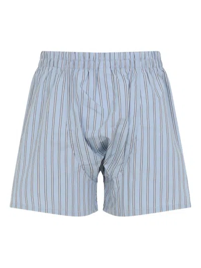 Carhartt Striped Boxer Shorts