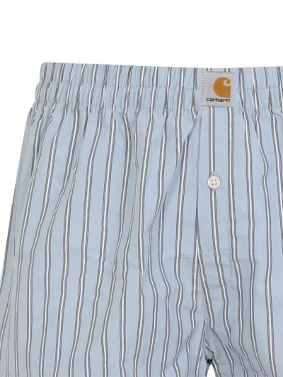 Carhartt Striped Boxer Shorts
