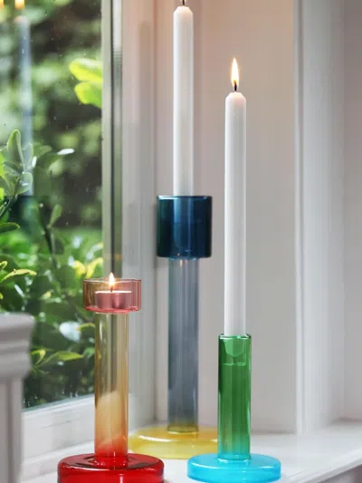 &k Amsterdam Bole Candle Holder