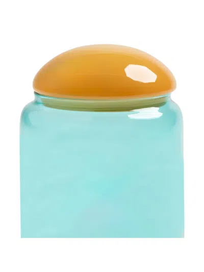 &k Amsterdam Puffy Jar
