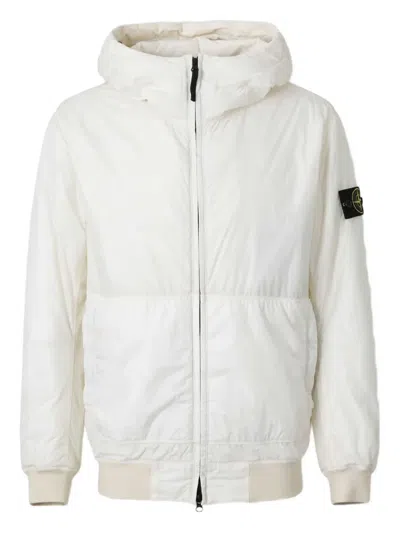 Stone Island Hooded Padded Jacket