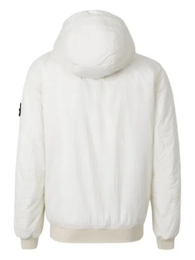 Stone Island Hooded Padded Jacket