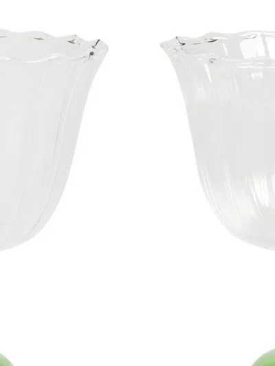 &k Amsterdam Tulip Glasses (set Of Two)