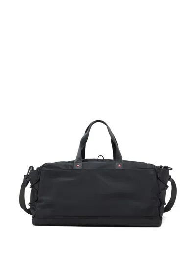 Diesel Tech-d Drawstring-detail Duffle Bag