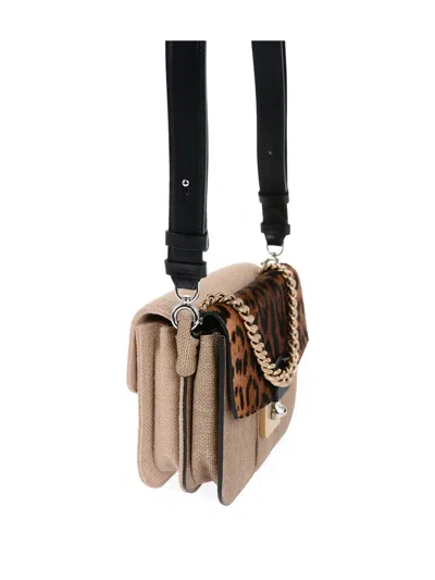 Maison Margiela Printed-pattern Shoulder Bag