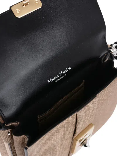 Maison Margiela Printed-pattern Shoulder Bag