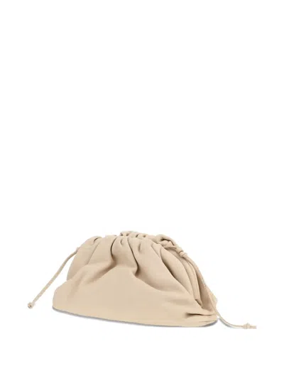 Pre-owned Bottega Veneta Leather Pouch Bag
