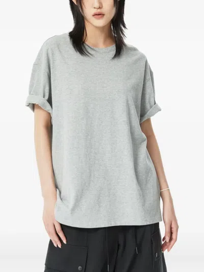 Studio Tomboy Logo-print Cotton T-shirt