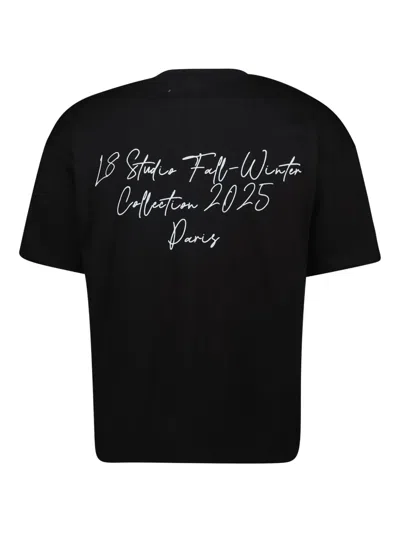 L8 Studio Socrates Cotton T-shirt