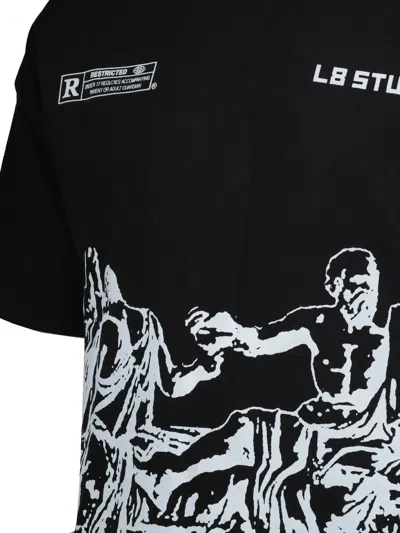 L8 Studio Socrates Cotton T-shirt