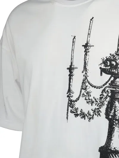 L8 Studio Chandelier-print Cotton T-shirt