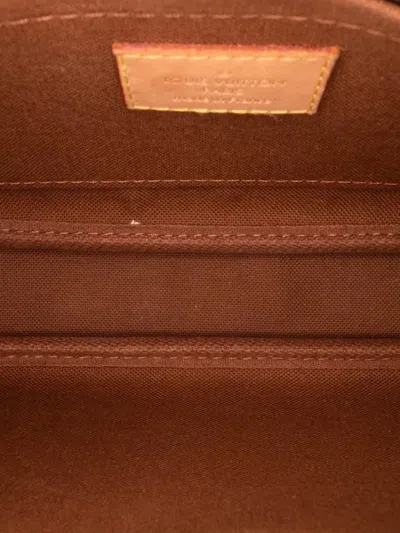 Pre-owned Louis Vuitton 2021 Monogram Multi Pochette Accessoires Satchel