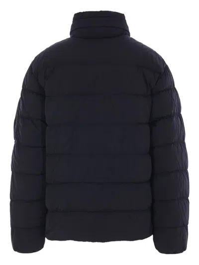 C.p. Company Men Chrome-r Down Jacket In Black