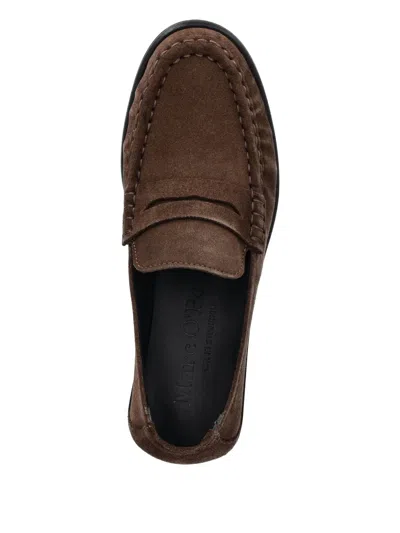 Marc O'polo Suede Loafers
