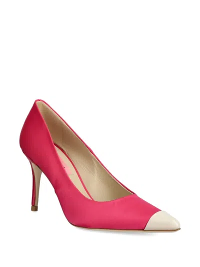 Custommade Aljo Pumps In Multi