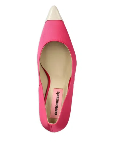Custommade Aljo Pumps In Multi