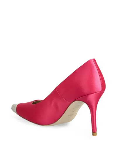 Custommade Aljo Pumps In Multi