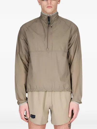 Unna Half-zip Windstopper Jacket