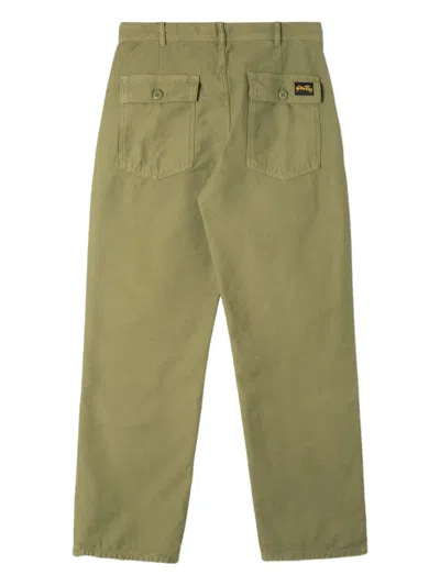 Stan Ray Fat Trousers In Green