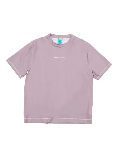 Unna Text-print T-shirt