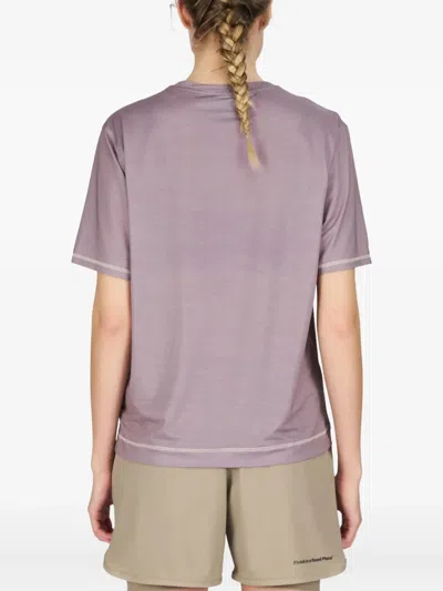 Unna Text-print T-shirt