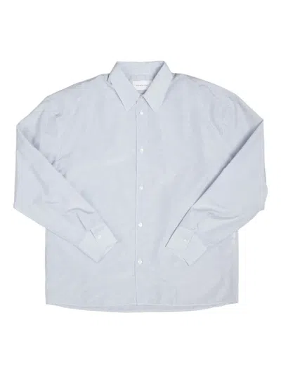 Berner Kuhl Striped Long-sleeved Shirt In Blue