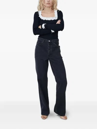 Operasport Bay Jeans In Black