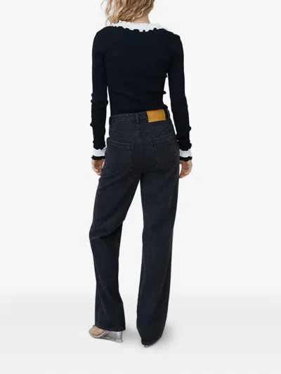 Operasport Bay Jeans In Black