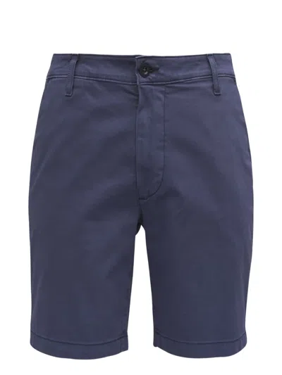 Ag Wanderer Shorts In Blue
