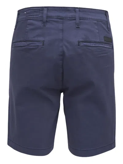 Ag Wanderer Shorts In Blue