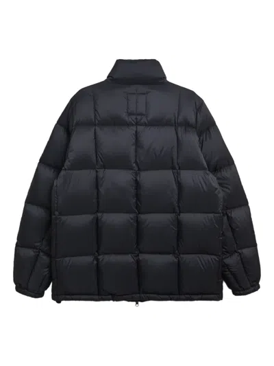 Taion Packable Down Jacket In Black