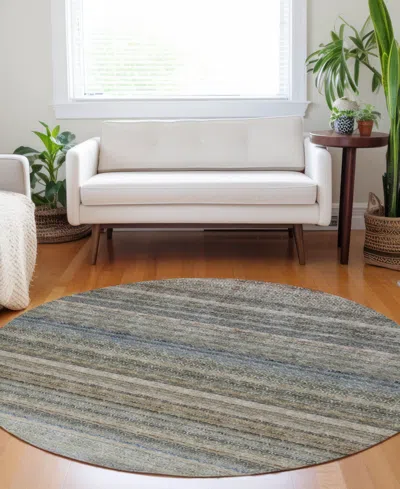 Dalyn Burano Bu5 8'x8' Round Area Rug