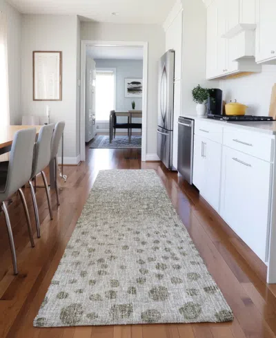 Dalyn Boca Bo12 2'3''x7'6'' Runner Area Rug