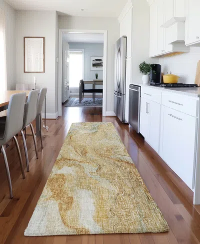Dalyn Boca Bo14 2'3''x7'6'' Runner Area Rug