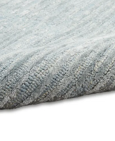Calvin Klein Ck010 Linear Lnr01 7'7"x9'7" Area Rug