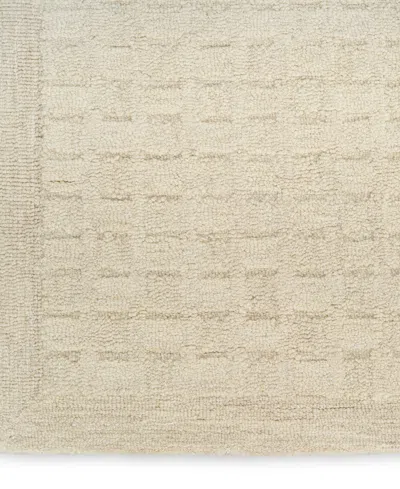 Dkny Pure Grids Pgr01 5'2"x7'2" Area Rug