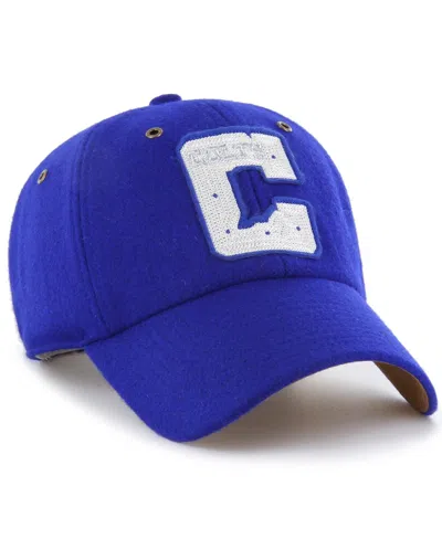 Stoney Clover Lane Men's And Women's Royal Indianapolis Colts Field Goal Clean Up Adjustable Hat