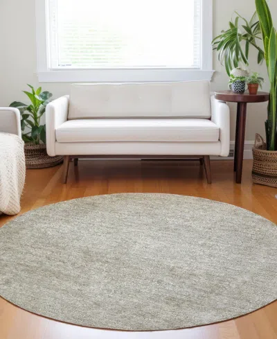 Dalyn Burano Bu10 8'x8' Round Area Rug