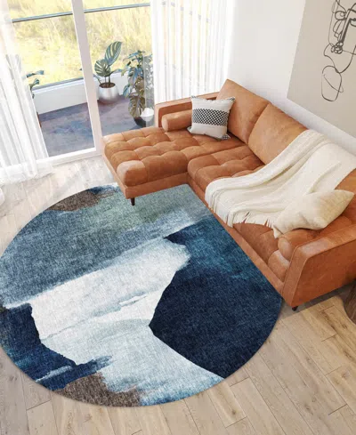 Dalyn Boca Bo7 8'x8' Round Area Rug