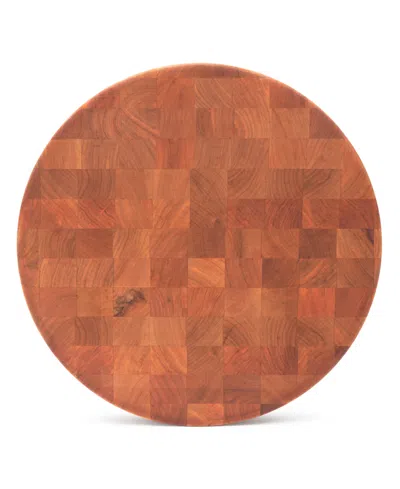John Boos Ccb Series 18" Round Cutting Board