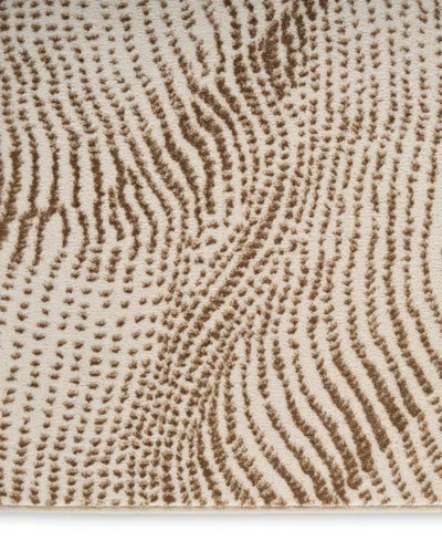 Dkny Central Park West Cep01 5'2"x7'2" Area Rug
