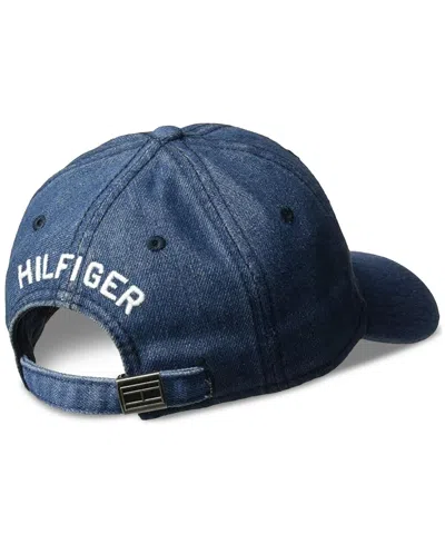 Tommy Hilfiger Men's Embroidered Ardin Cap
