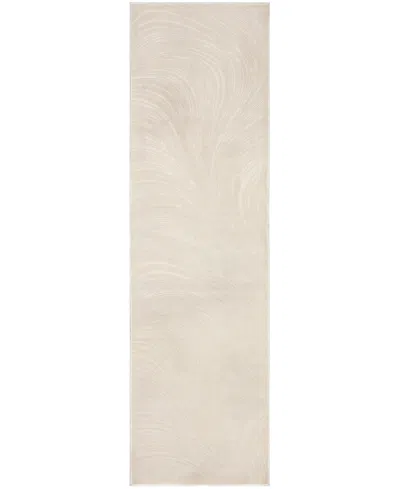 Dkny Central Park West Cep02 2'2"x7'5" Runner Area Rug