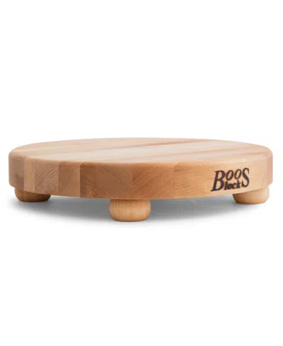John Boos B Series 12" Round Cutting Board