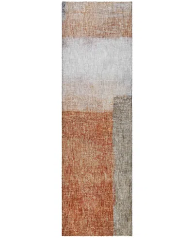 Dalyn Boca Bo1 2'3''x7'6'' Runner Area Rug