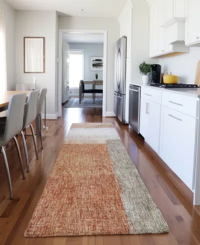 Dalyn Boca Bo1 2'3''x7'6'' Runner Area Rug