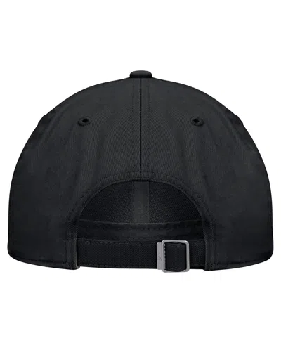 Nike Big Boys And Girls Black La28 Summer Olympics Club Adjustable Hat In Black