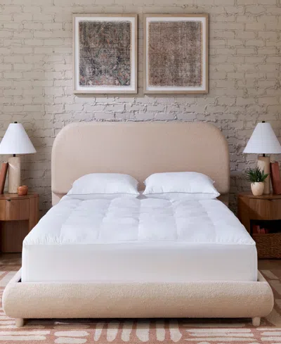 Indulgence By Isotonic Down Alternative Mattress Pad, California King