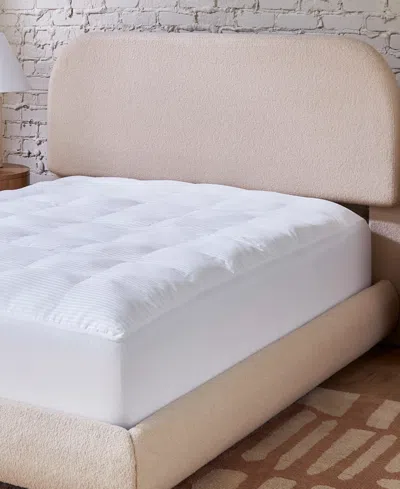 Indulgence By Isotonic Down Alternative Mattress Pad, California King